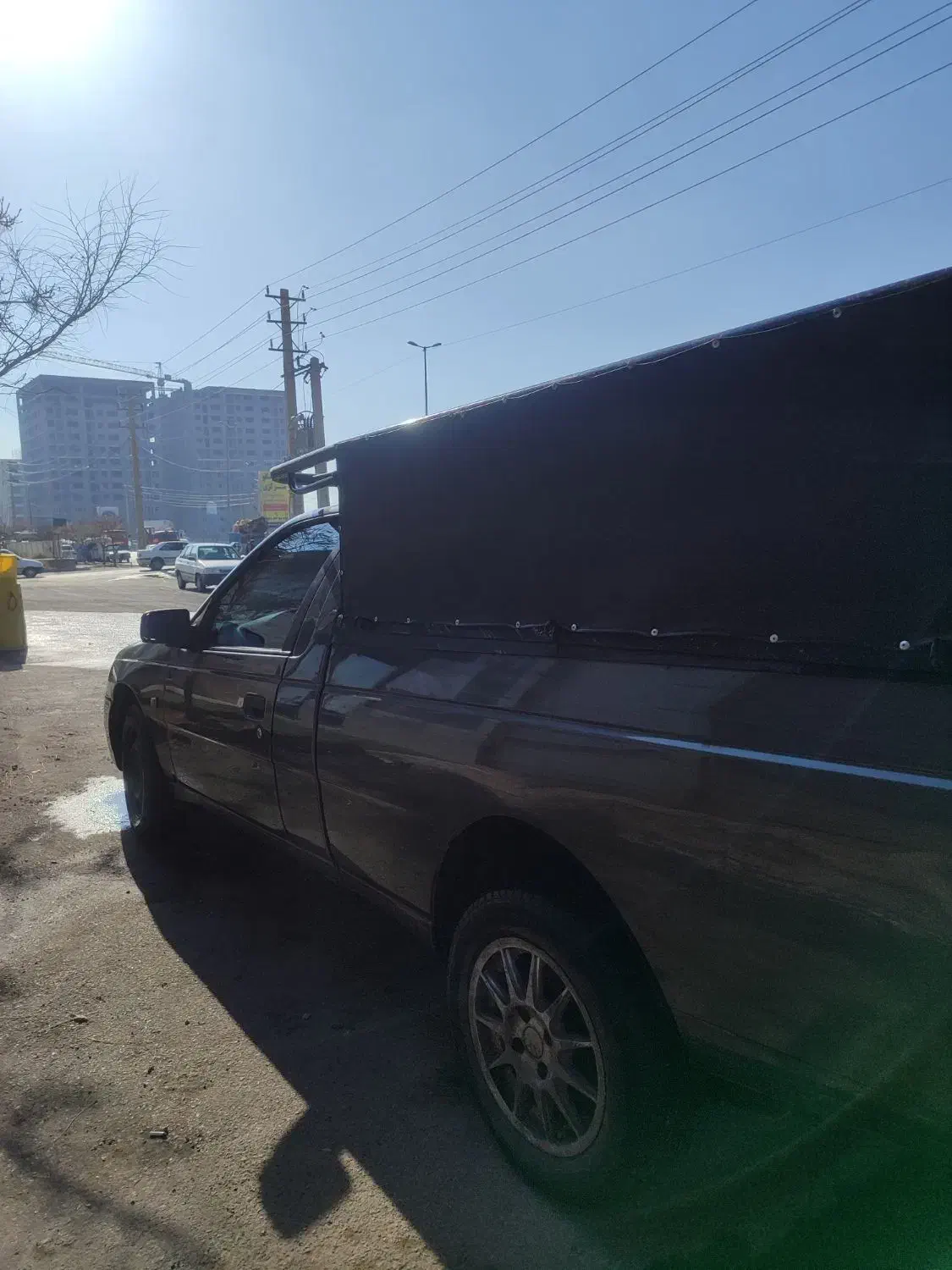 آریسان ۲ مدل 1402|خودرو سواری و وانت|هشتگرد, فاز ۳ مهستان|دیوار