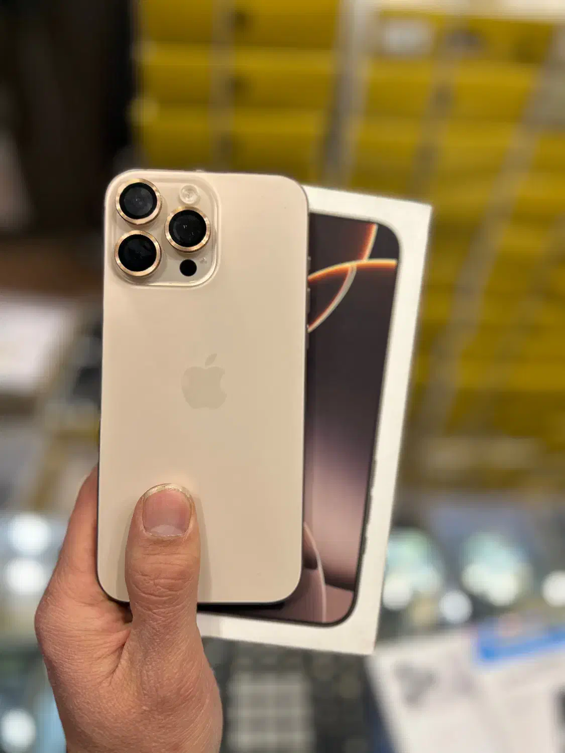 iPhone 16 Pro Max Zaa|موبایل|تهران, جنت‌آباد جنوبی|دیوار