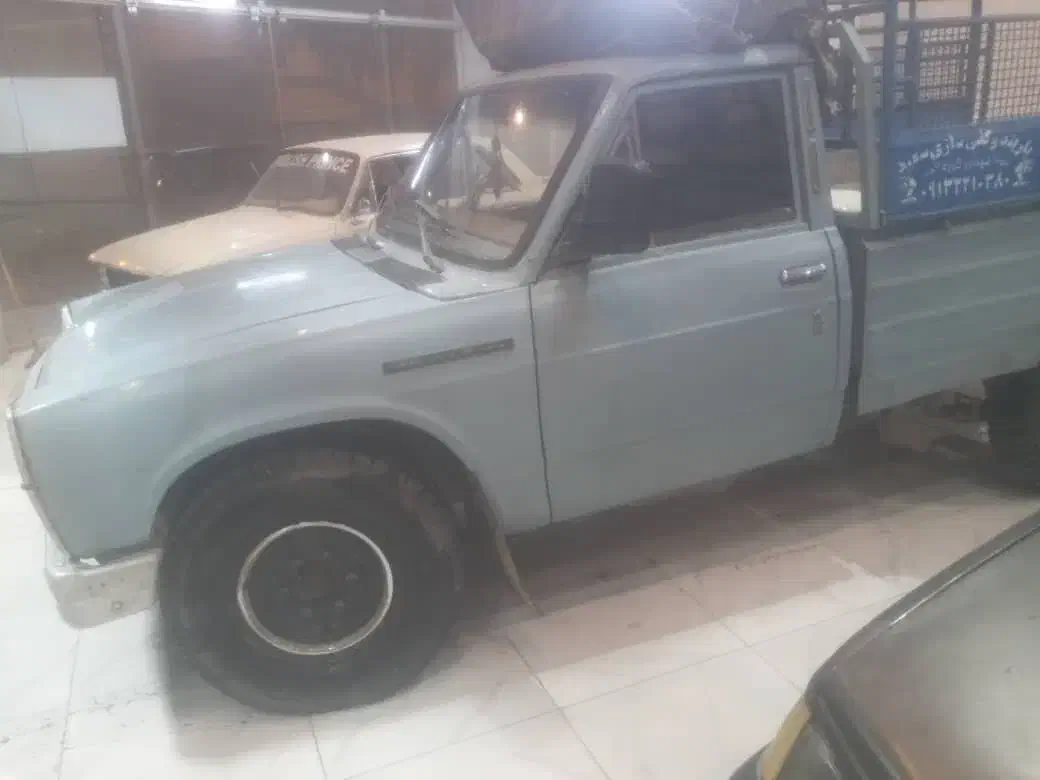 فروش خودرو|خودرو سواری و وانت|لنجان, |دیوار