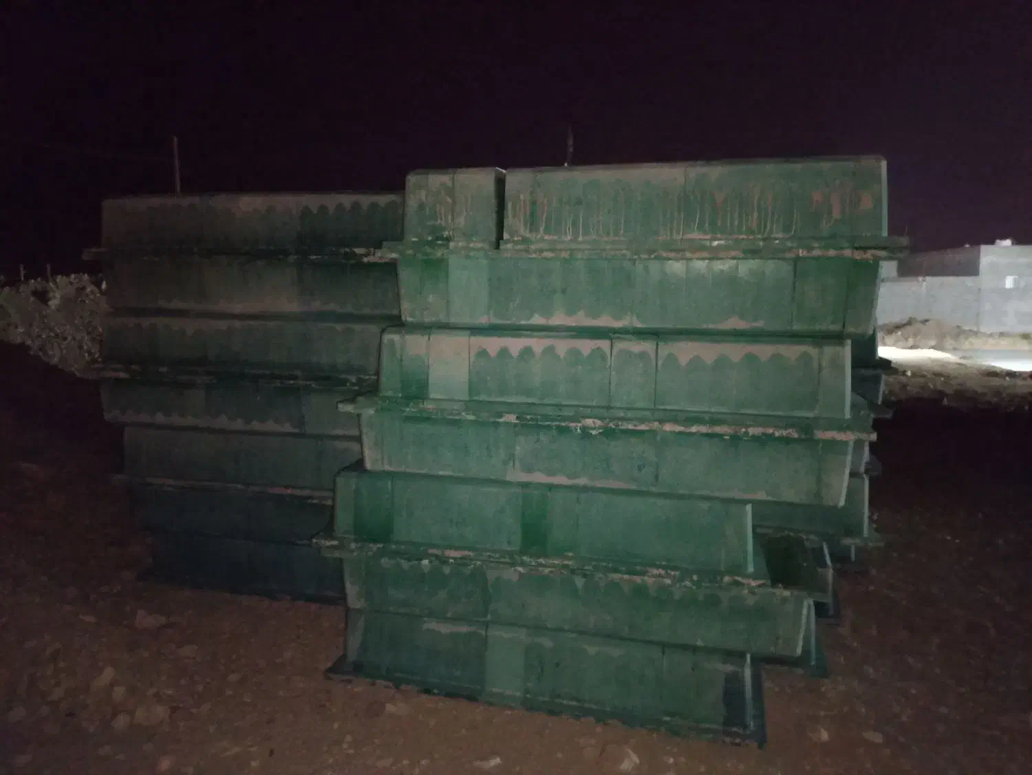 قالب وافل یک طرفه فروشی|مصالح و تجهیزات ساختمان|جناح, |دیوار