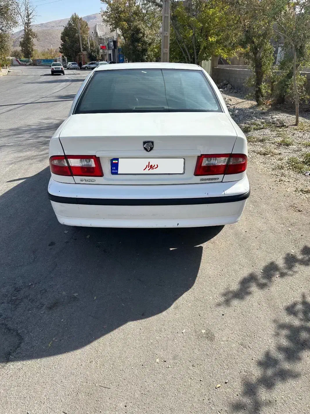 سمند دوگانه مدل 1389|خودرو سواری و وانت|پاسارگاد, |دیوار