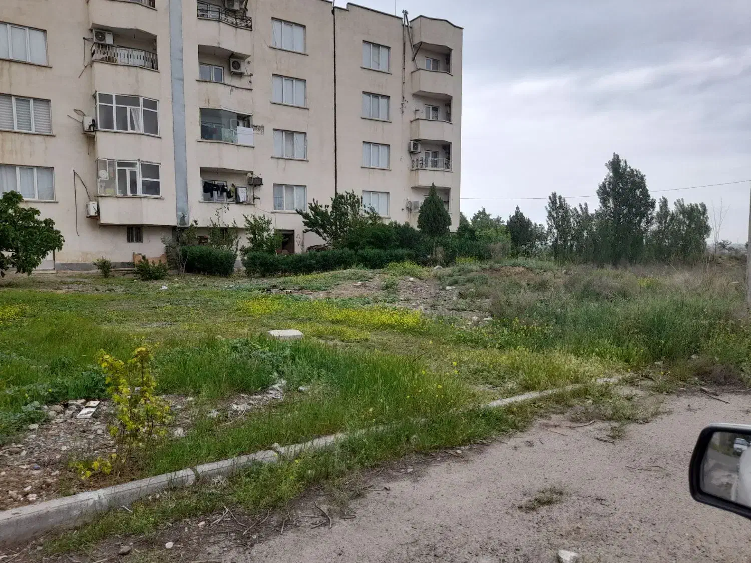 زمین ۱۸۰ متری در مسکن مهر|فروش زمین و ملک کلنگی|پارسآباد, |دیوار