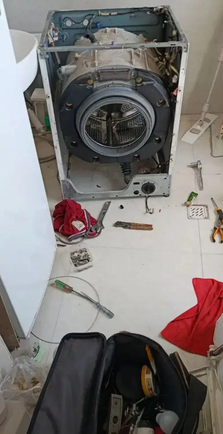 تعمیر و نصب لوازم خانگی تضمینی|خدمات پیشه و مهارت|تبریز, |دیوار