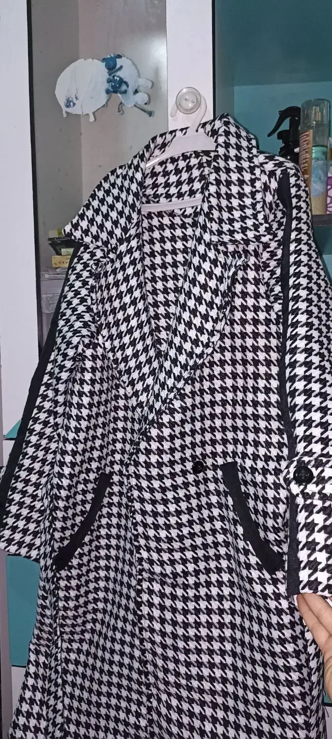 پالتو پیچازی بلند|لباس|دهدشت, |دیوار