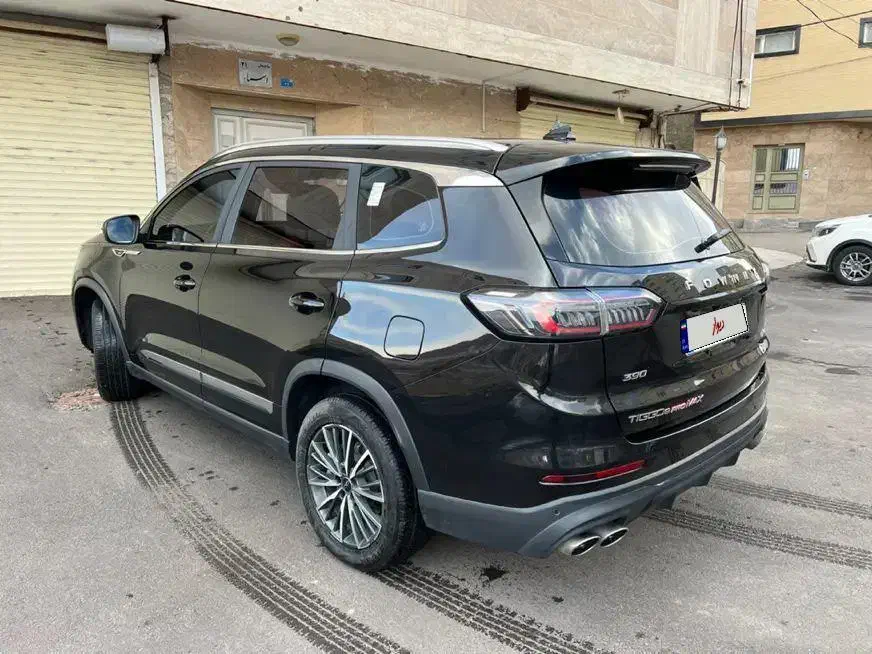 tiggo 8 promax ie 2023|خودرو سواری و وانت|تبریز, |دیوار