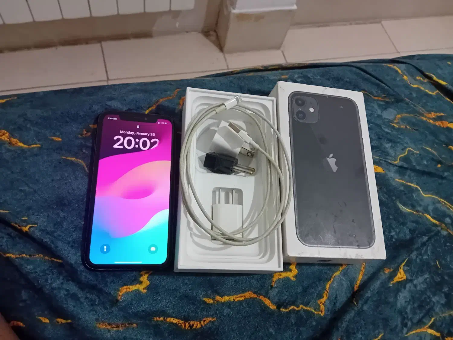 آیفون11نرمال|موبایل|سیرجان, |دیوار