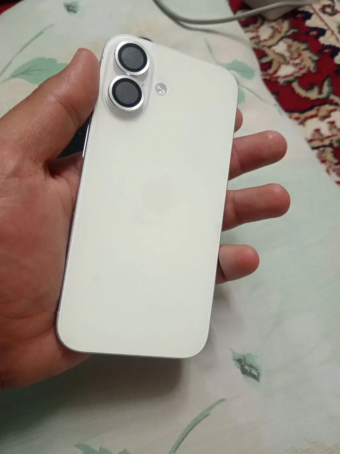 آیفون 16نرمال|موبایل|کرمان, |دیوار