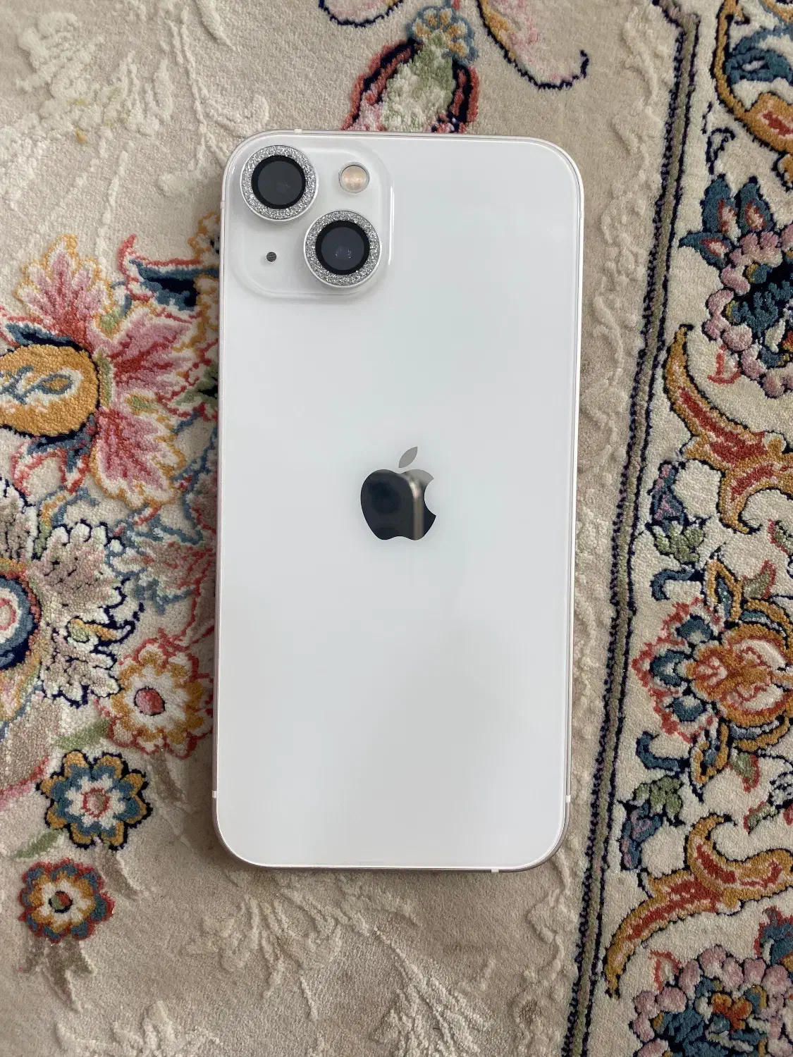 آیفون 13 نرمال سفید 128|موبایل|نورآباد, |دیوار