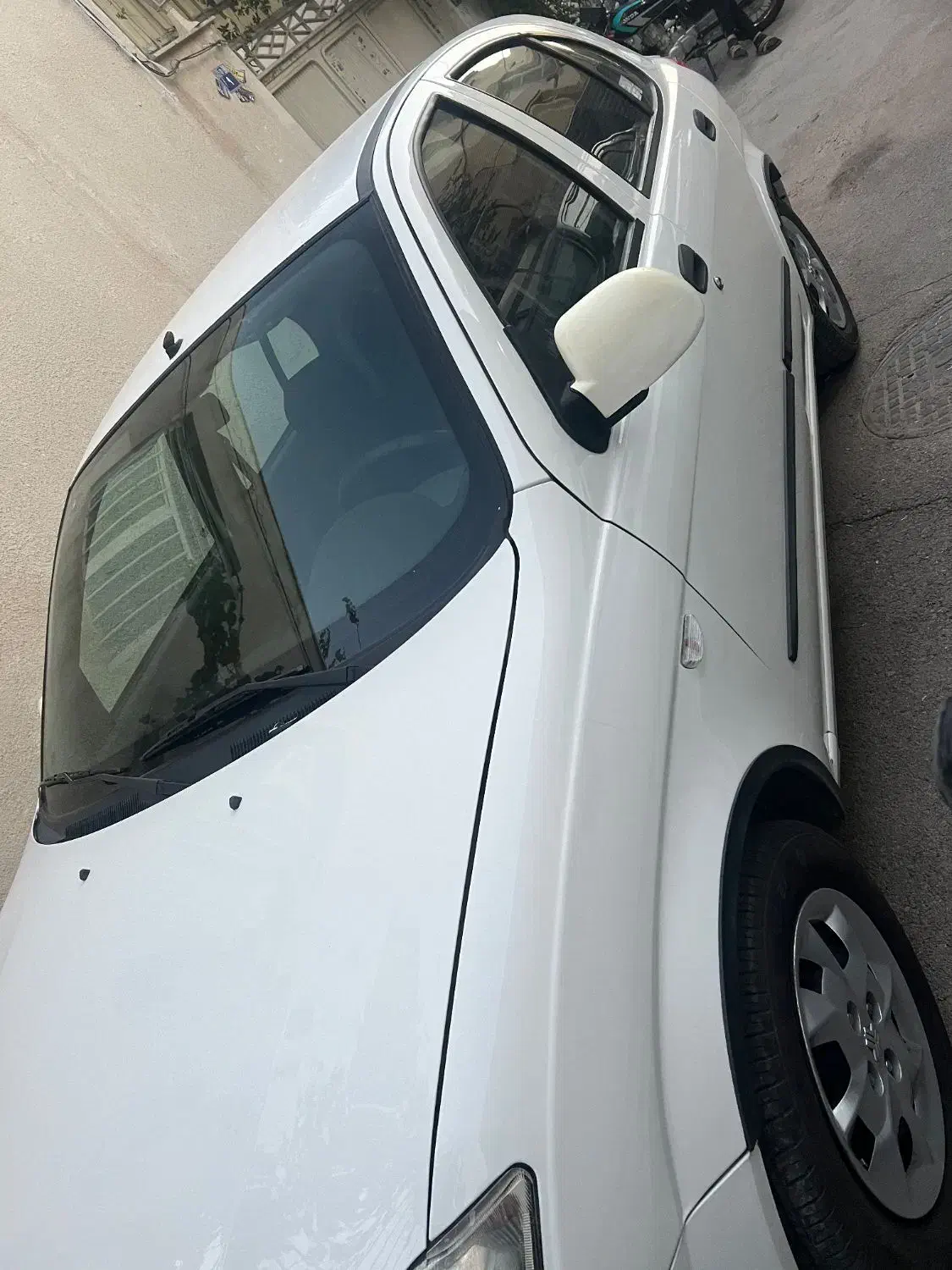 تیبا۲ خانگی تک برگ سند|خودرو سواری و وانت|اصفهان, همدانیان|دیوار