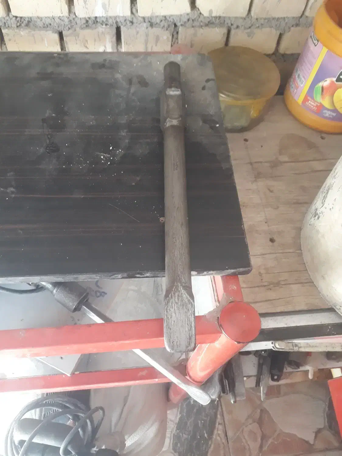 قلم ۱۶کیلوی ماکیتا و دستگاه تخریب ۷کیلوی دارم|ماشین‌آلات صنعتی|رامهرمز, |دیوار