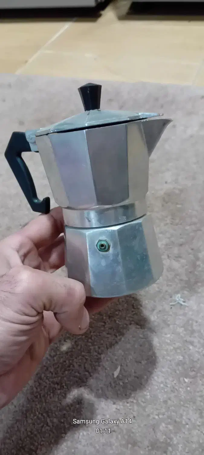 ۵قلم لوازم خانگی با کیفیت|سماور، چای‌ساز، قهوه‌ساز|رشت, سعدی (تختی)|دیوار