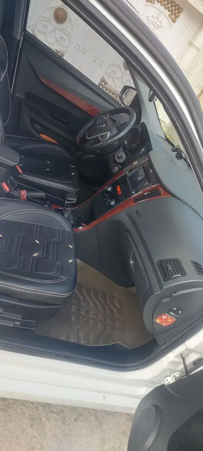 دنا پلاس توربو اتومات|خودرو سواری و وانت|ایوان, |دیوار