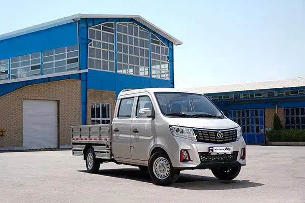 فروش ویژه نقد و اقساط مینی تراک (وانت شاسی بلند)|خودرو سواری و وانت|تربت جام, پاسداران|دیوار