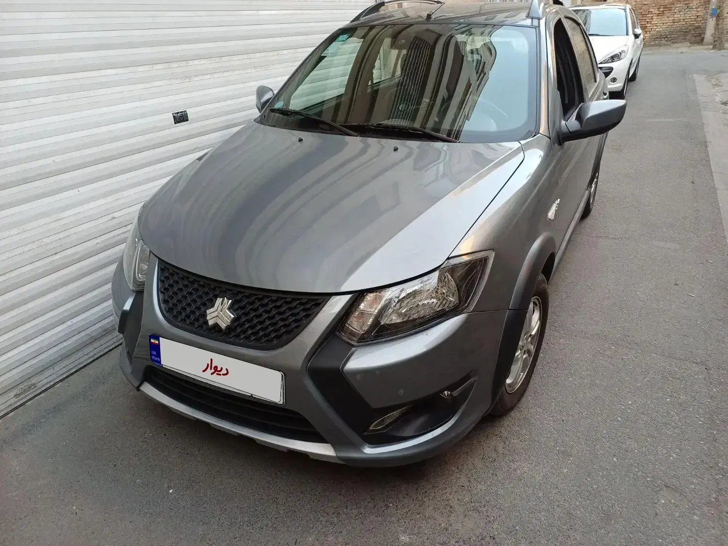 کوییک GXR|خودرو سواری و وانت|تهران, مرزداران|دیوار