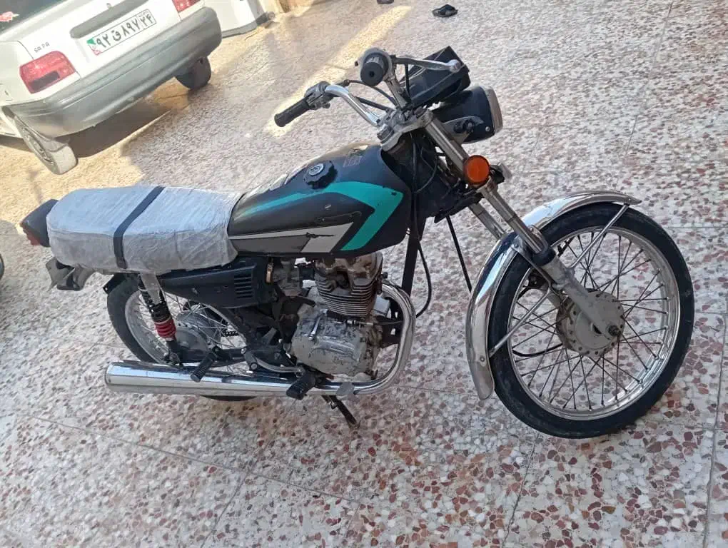 حمیدیه|موتورسیکلت|حمیدیه, |دیوار