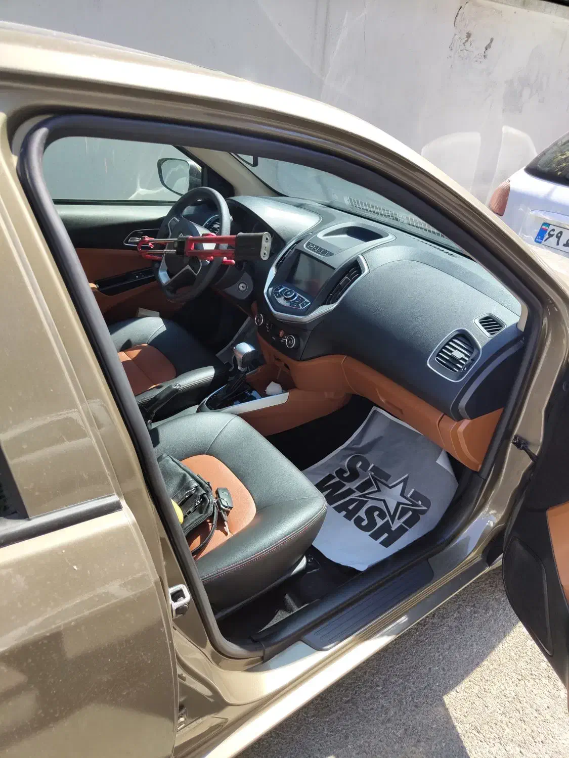 جیلی gc6 اکسلنت تمیز و سالم کارکرد ۴۵|خودرو سواری و وانت|تهران, جردن|دیوار