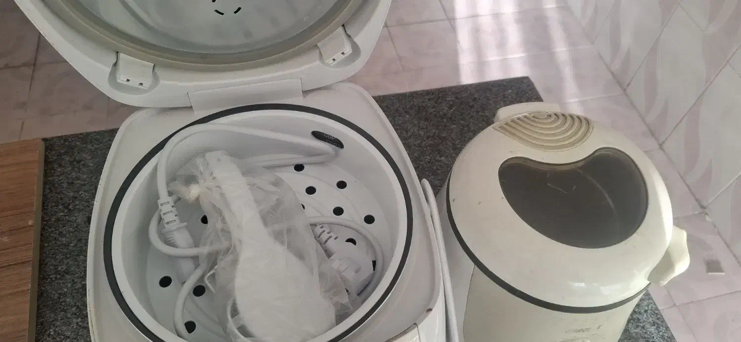 سرخ کن و غذا ساز|اجاق گاز و لوازم برقی پخت‌وپز|سنندج, |دیوار