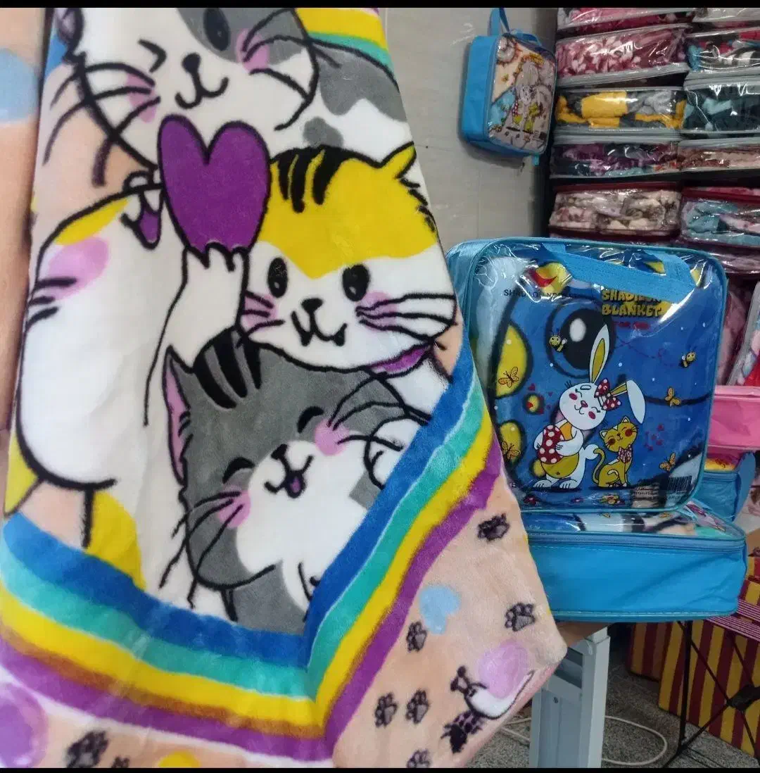 نوزادی قیمت مناسب|رختخواب، بالش، پتو|خرمدره, |دیوار