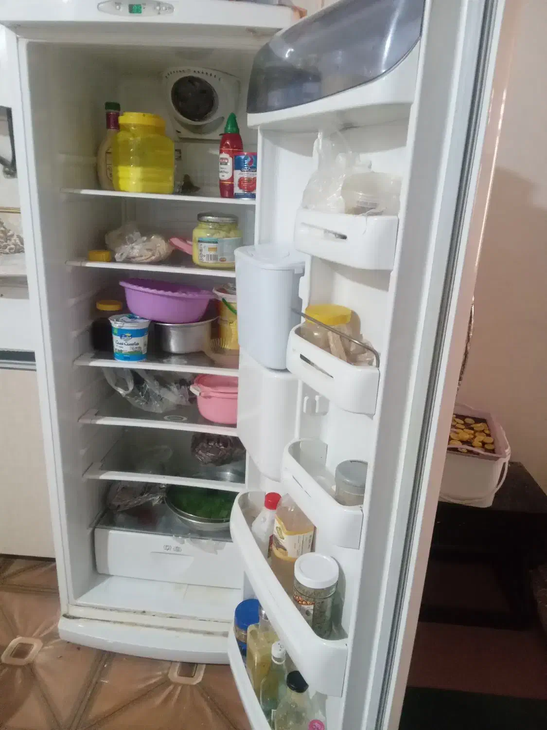 یخچال|یخچال و فریزر|اهواز, فدک|دیوار