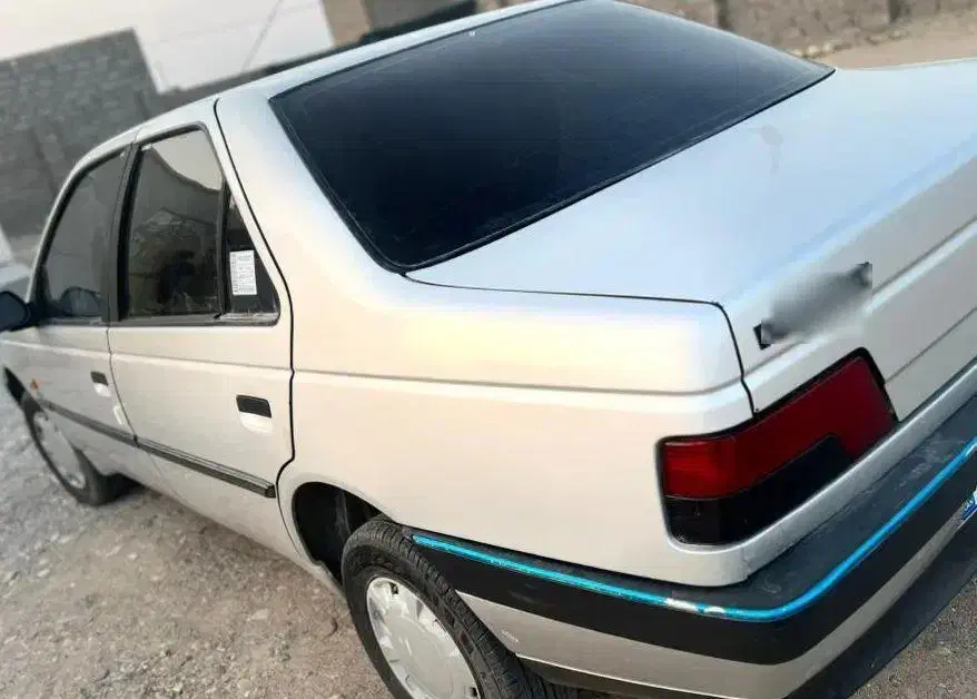 پژو405 مدل 97|خودرو سواری و وانت|بندرلنگه, |دیوار