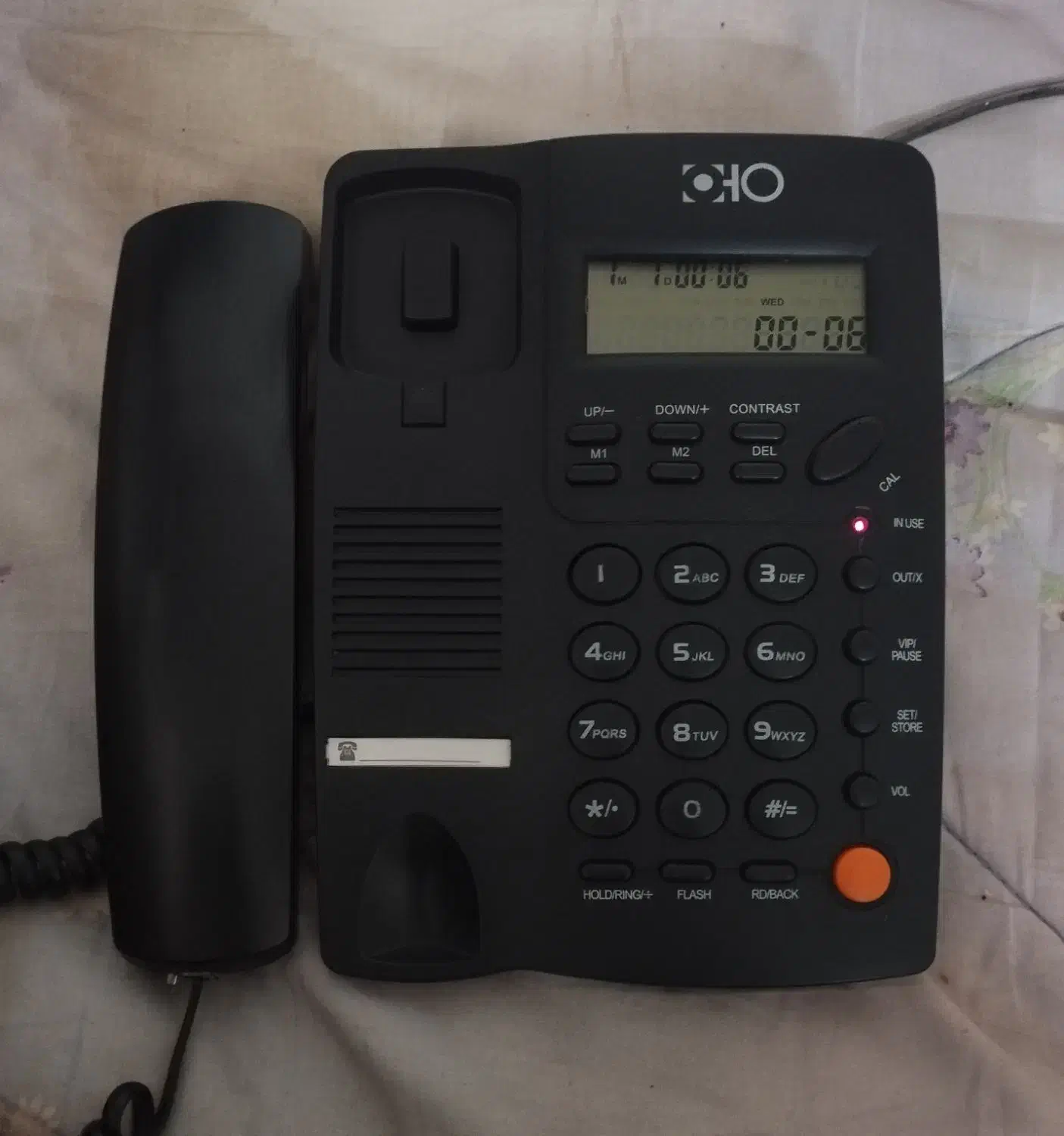 دو عدد تلفن رومیزی|تلفن رومیزی|قرچک, مهدیه|دیوار