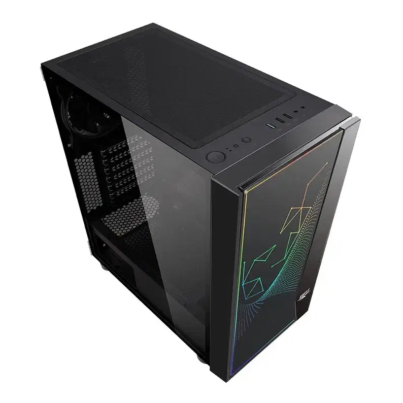 کیس awest مدل GT-AV11-BG|رایانه رومیزی|تهران, هلال احمر|دیوار