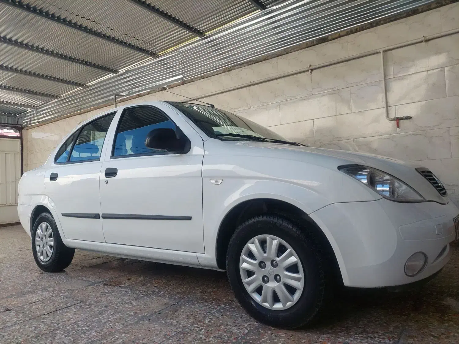 تیبا صندوق دار 1400|خودرو سواری و وانت|دوگنبدان, |دیوار