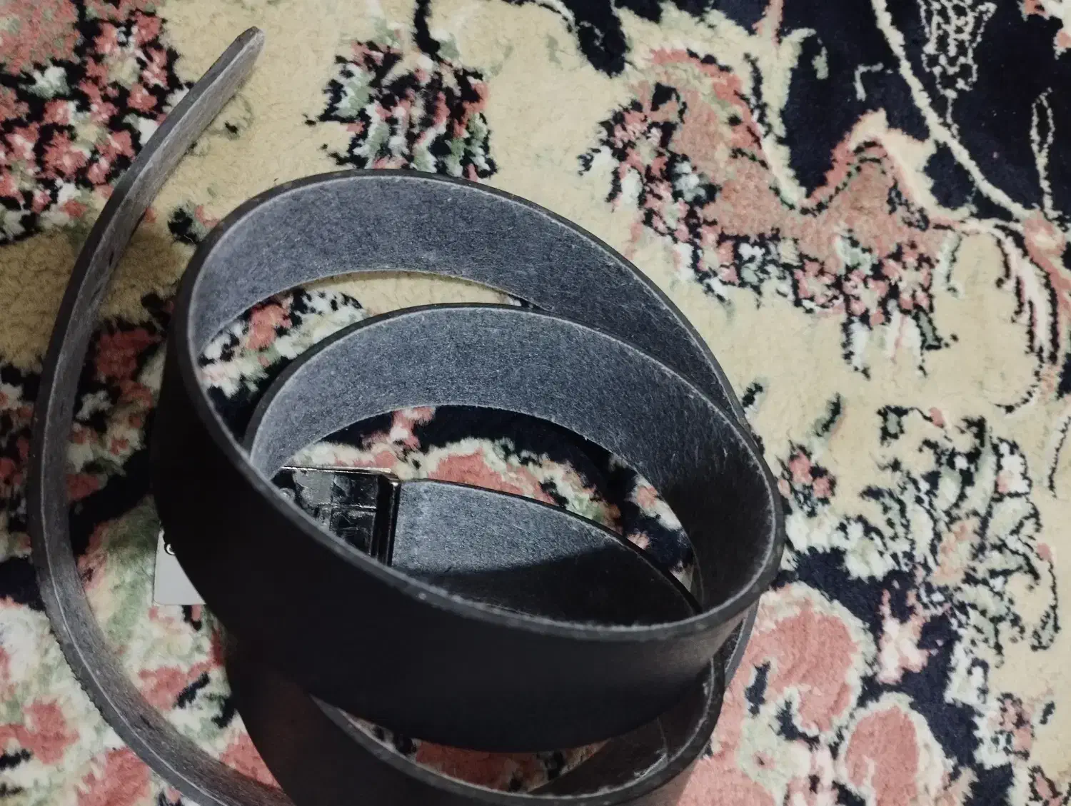 کمربند مردانه|کیف، کفش، کمربند|اندیشه, اندیشه فاز ۱|دیوار