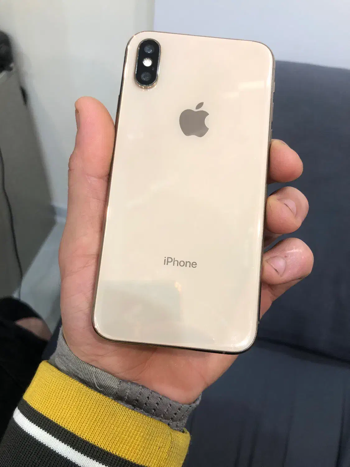 apple xs 256 بی خطوخش|موبایل|تهران, اوقاف|دیوار