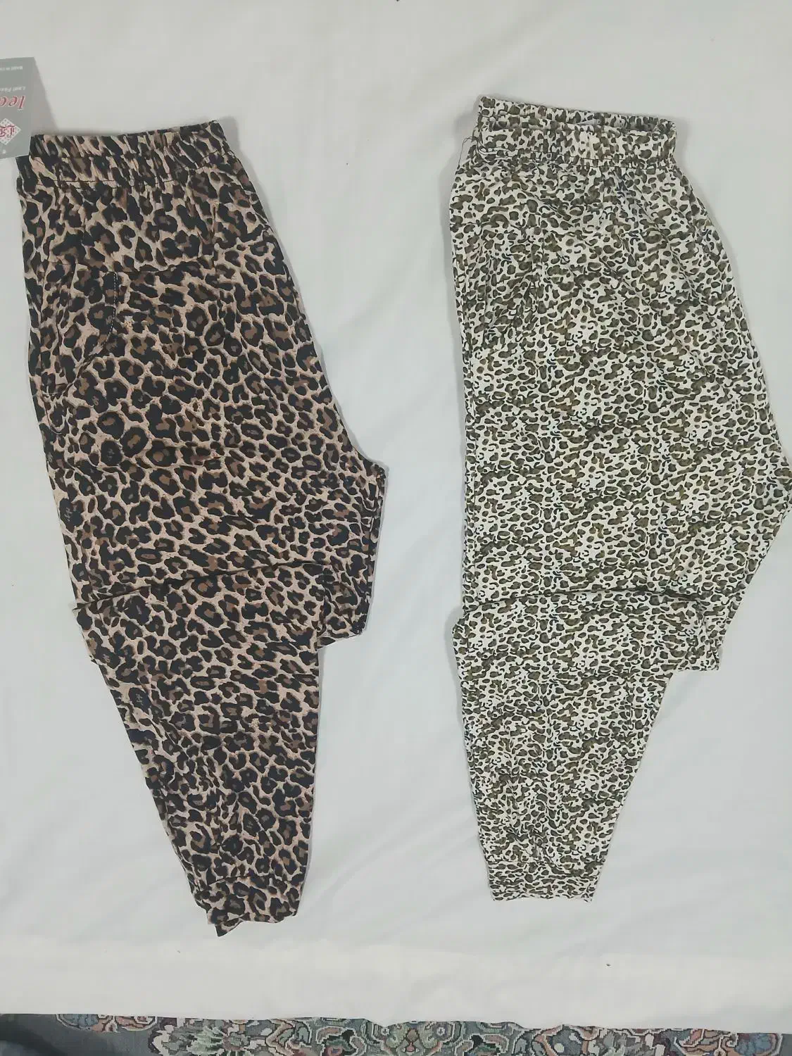 شلوار زنانه گیاهی|لباس|گلستان (تهران), |دیوار