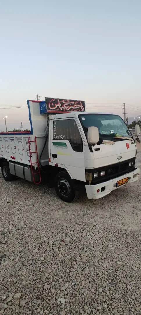 هیوندا ۸۹|خودرو سنگین|کازرون, |دیوار