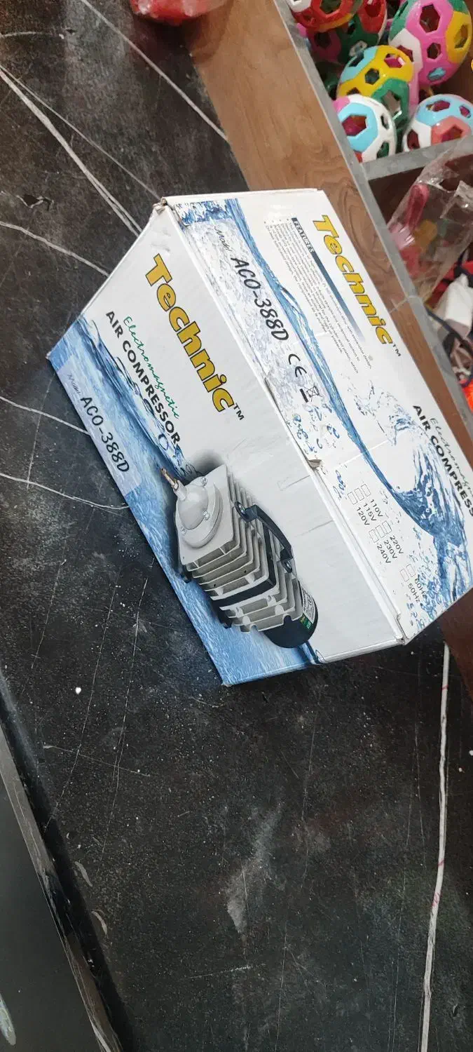 پمپ سیلندری در حد نو|ماهی|فردوس (خراسان), |دیوار