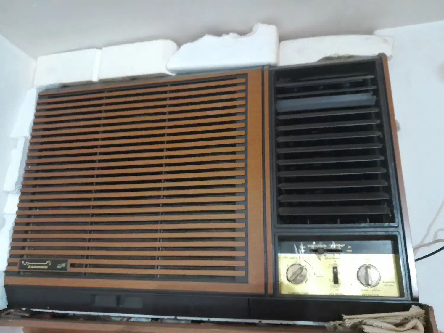 کولر گازی|کولر گازی و فن‌کوئل|رشت, حمیدیان|دیوار