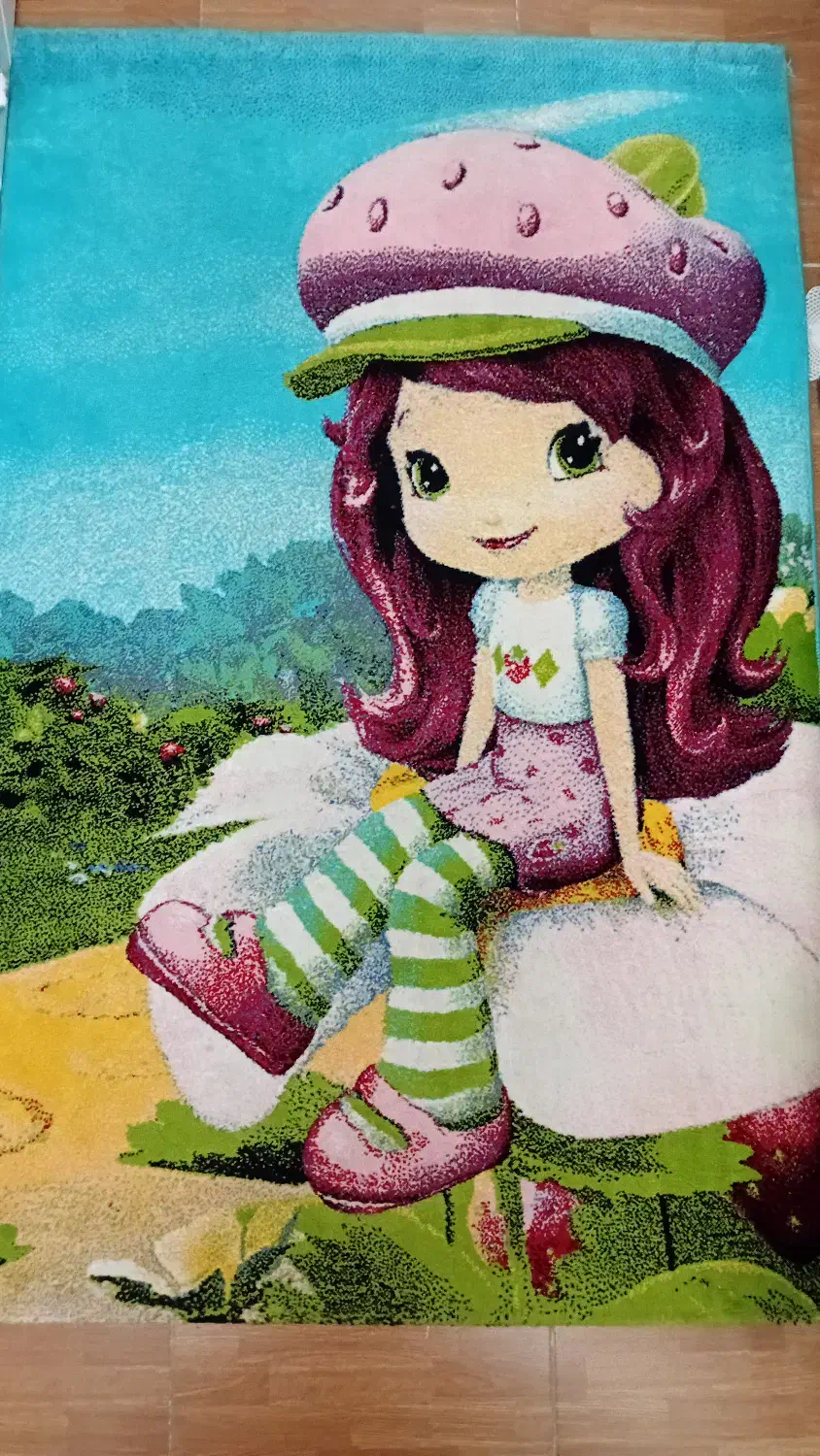 فرش اتاق کودک|فرش|بهارستان, |دیوار