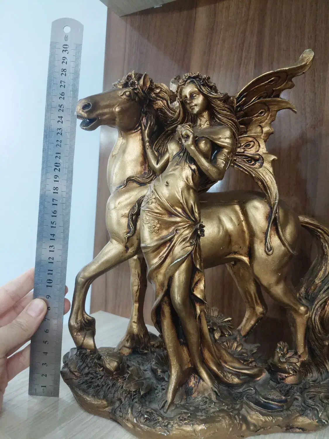 مجسمه پلی استر|مجسمه، تندیس، ماکت|مشهد, شهید قربانی|دیوار