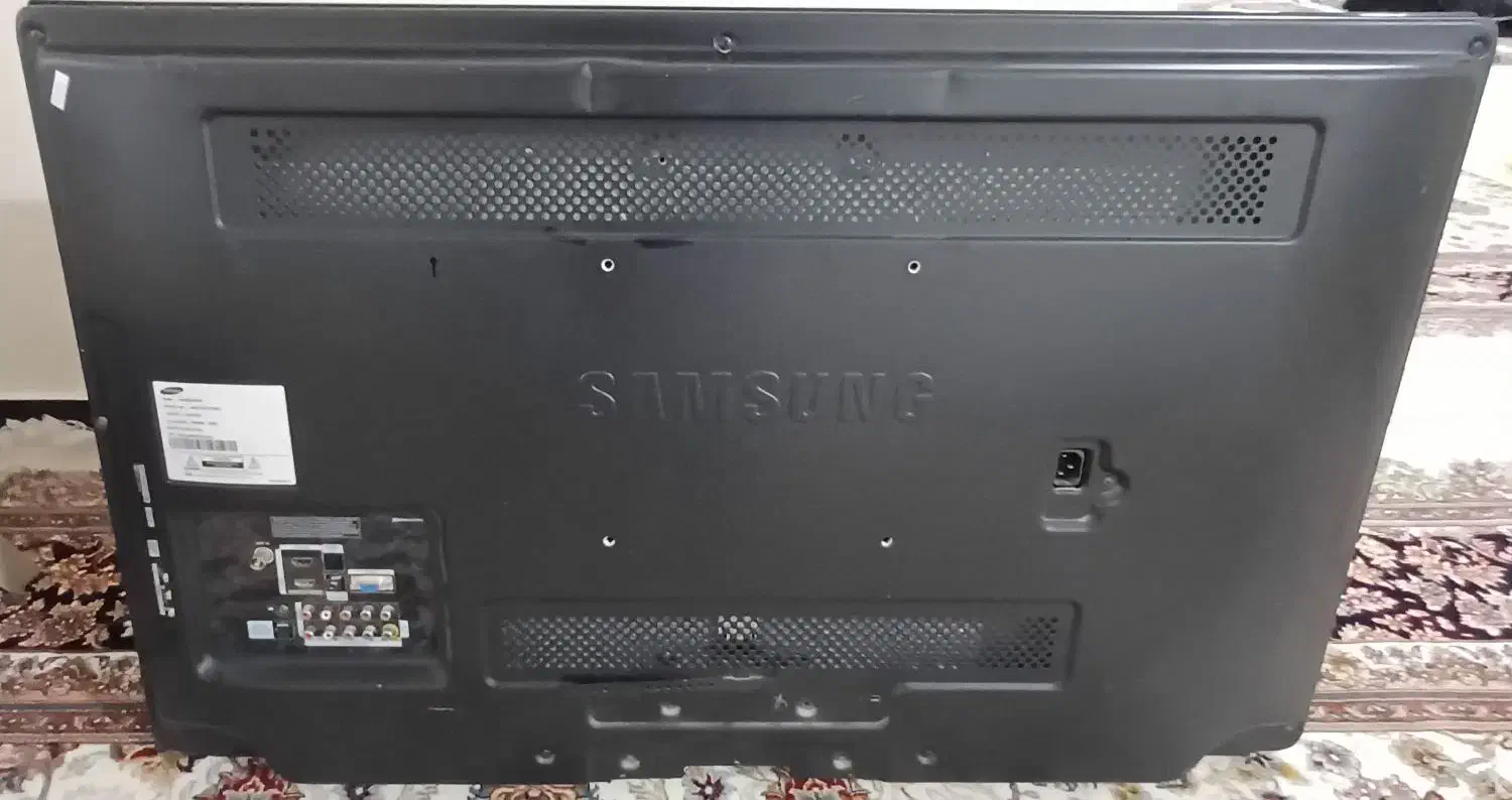 تلویزیون ۴۰ اینچ سامسونگ(مالزی).فروش|تلویزیون و پروژکتور|یاسوج, |دیوار