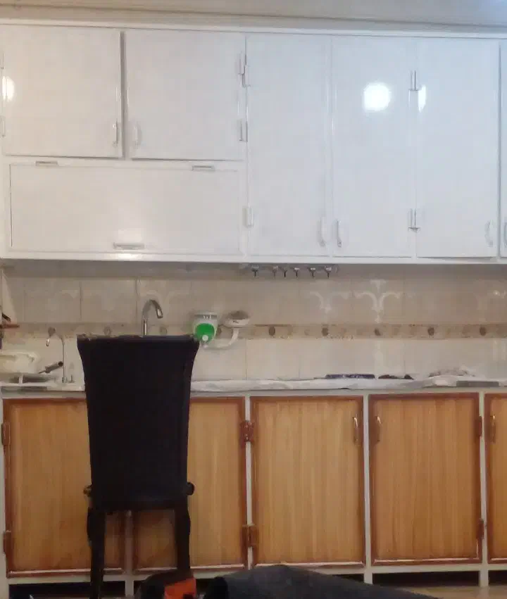 رنگ امیزی کامل درب وپنجره دیوارساختمان|خدمات پیشه و مهارت|بهبهان, |دیوار