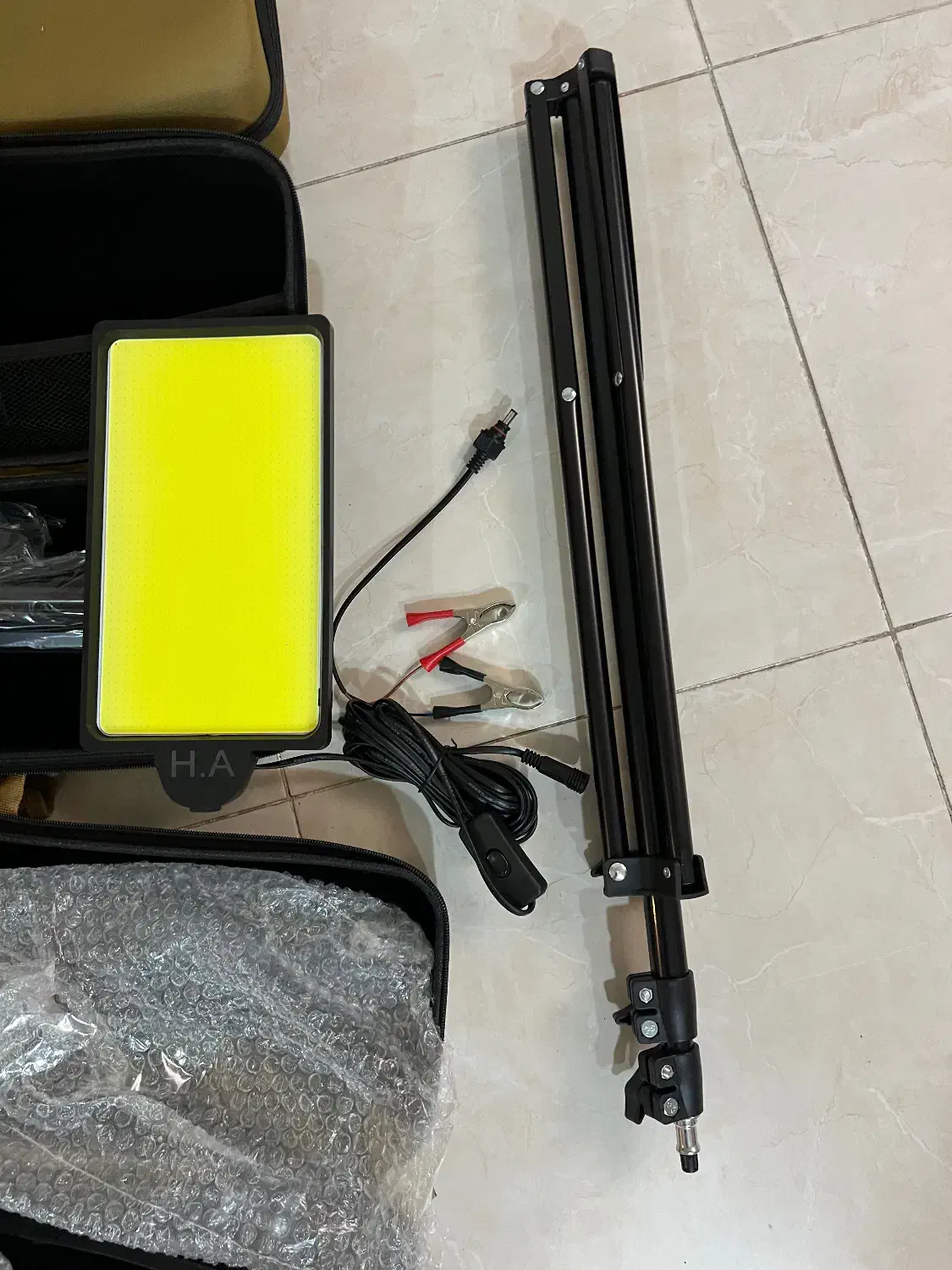 چراغ کمپی اصطراری|کوهنوردی و کمپینگ|پردیس, فاز ۲|دیوار