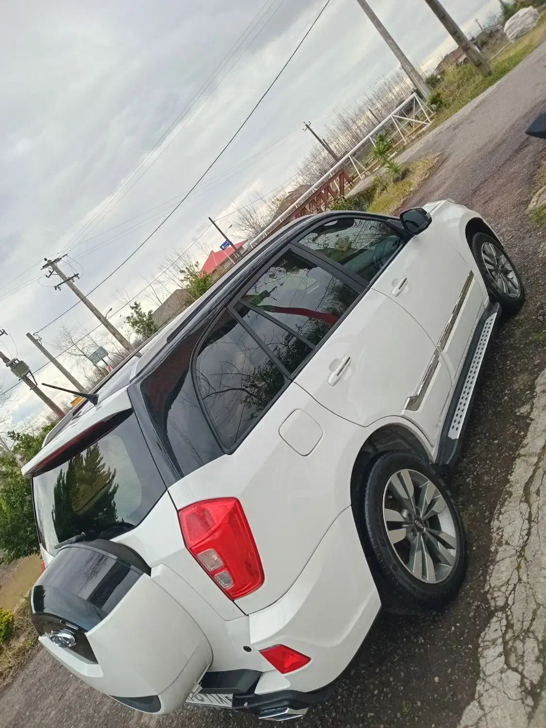 ام وی ام x33 s نیو|خودرو سواری و وانت|رشت, حومه رشت|دیوار