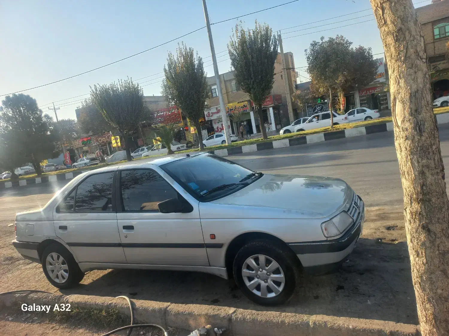 پژو روآ۸۷|خودرو سواری و وانت|مرودشت, مسجد رسول|دیوار