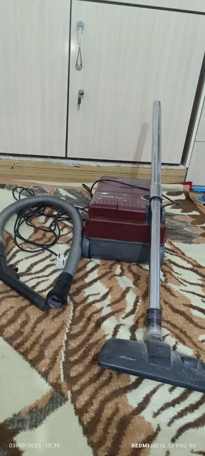 جاروبرقی|جاروبرقی، جارو شارژی، بخارشو|اهواز, اسلام آباد غربی|دیوار