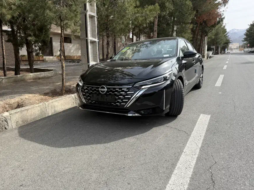 نیسان سیلفی|خودرو سواری و وانت|بیرجند, |دیوار