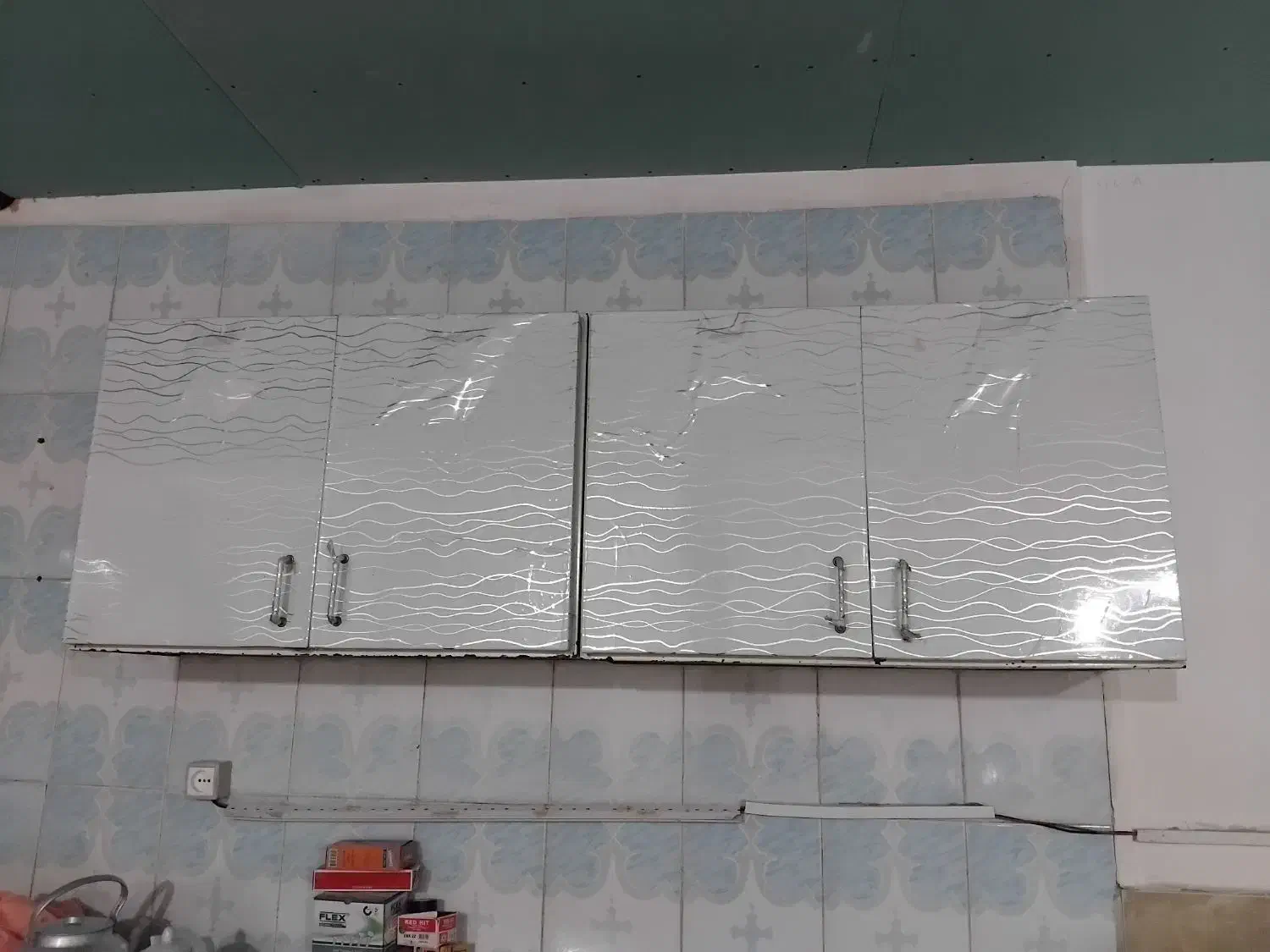 کابینت|مصالح و تجهیزات ساختمان|گرگان, |دیوار