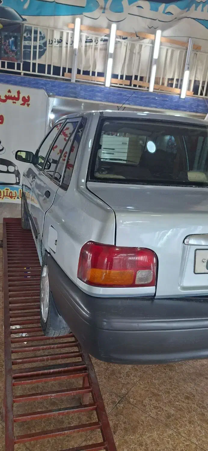 پراید۸۵ تمیز سالم خانگی نقد و اقساط|خودرو سواری و وانت|یزد, |دیوار