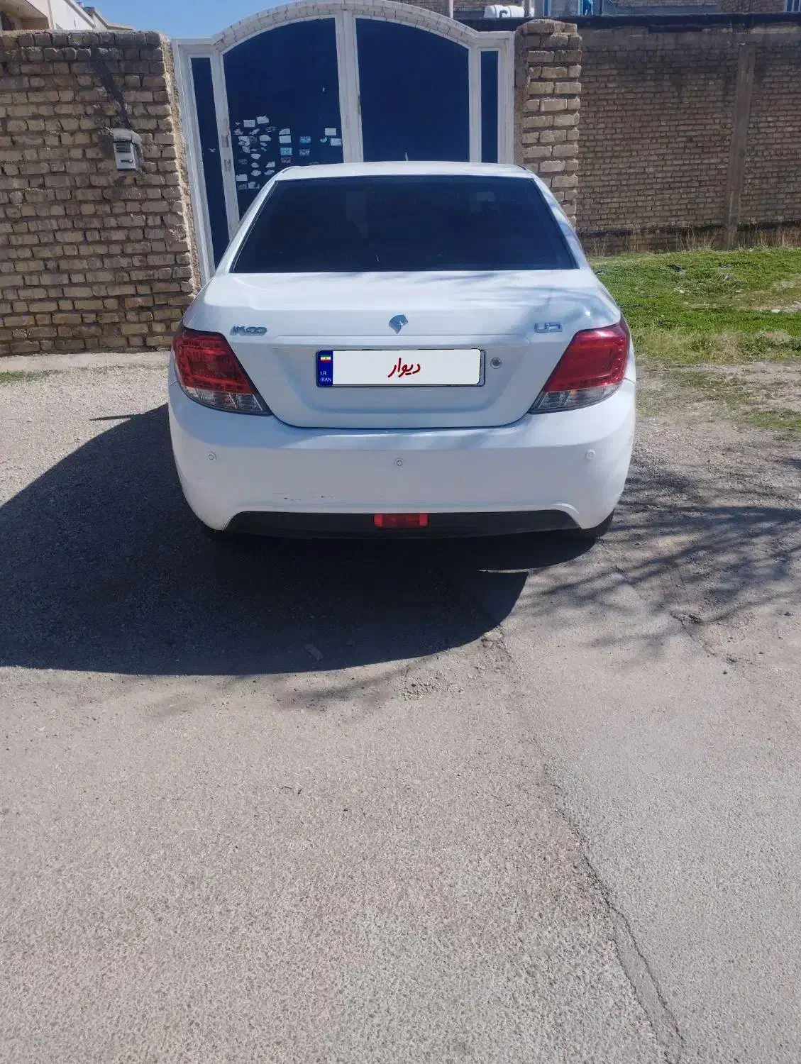 دنا|خودرو سواری و وانت|شیراز, شریفآباد|دیوار