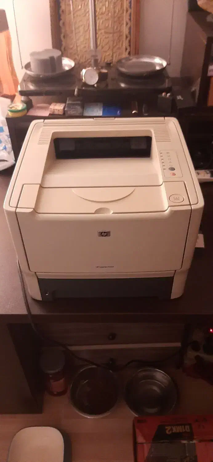 پرینتر hp مدل p 2014 لیزری|پرینتر، اسکنر، کپی، فکس|رشت, گلسار|دیوار