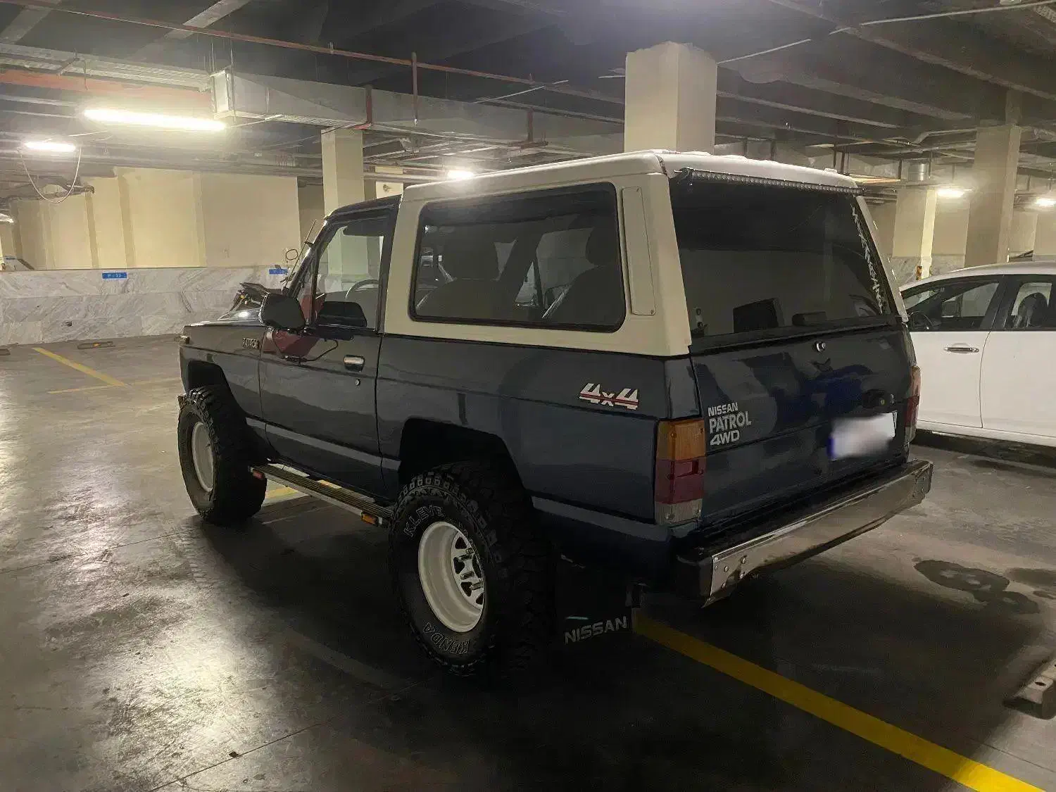 پاترول زد موتور انژکتور بازسازی کامل|خودرو سواری و وانت|تهران, چیتگر شمالی|دیوار