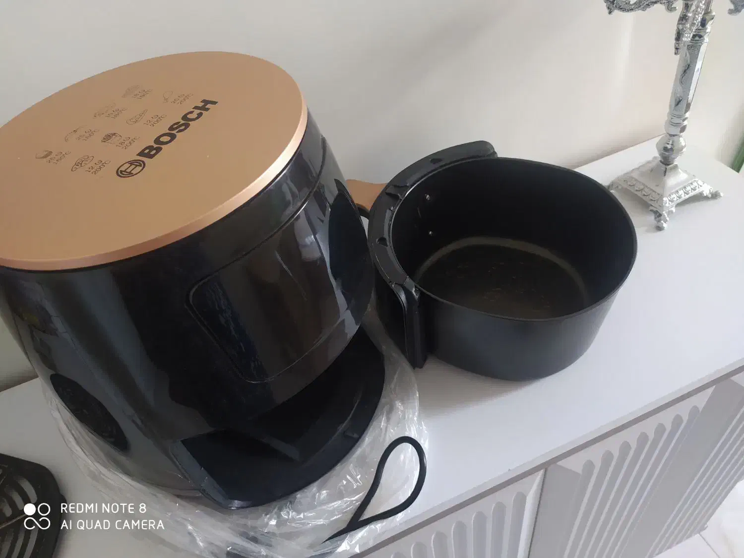 سرخ کن بدون روغن با کیفیت وسالم|اجاق گاز و لوازم برقی پخت‌وپز|تهران, وحیدیه|دیوار