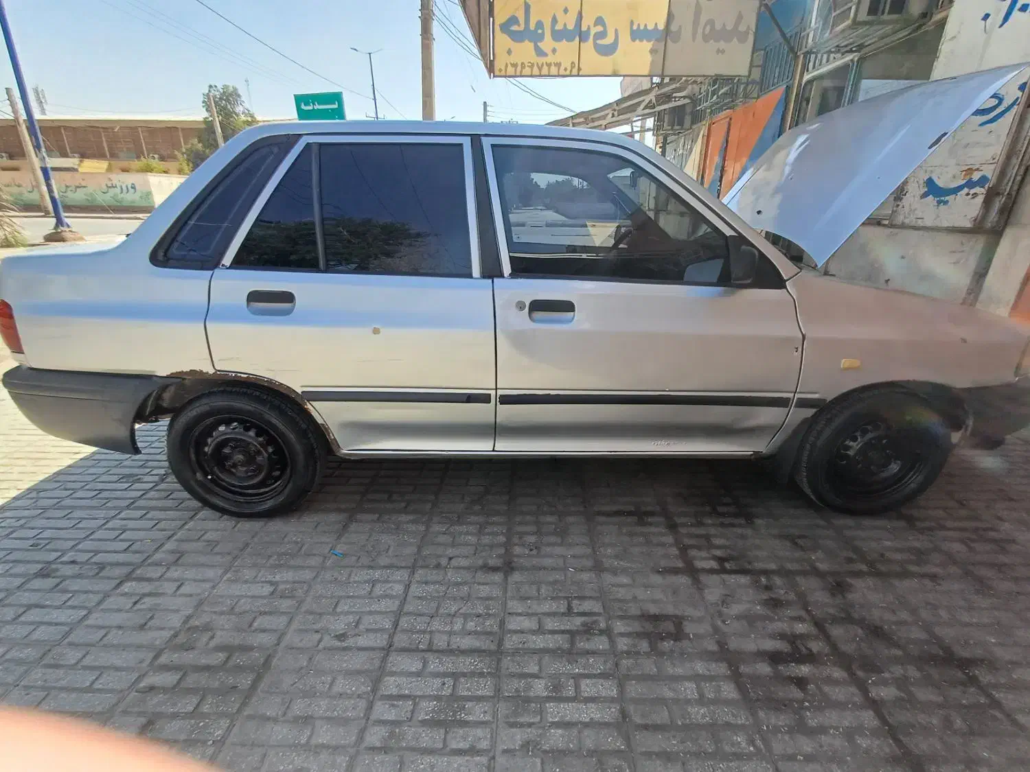 پراید صبا|خودرو سواری و وانت|خرمشهر, |دیوار