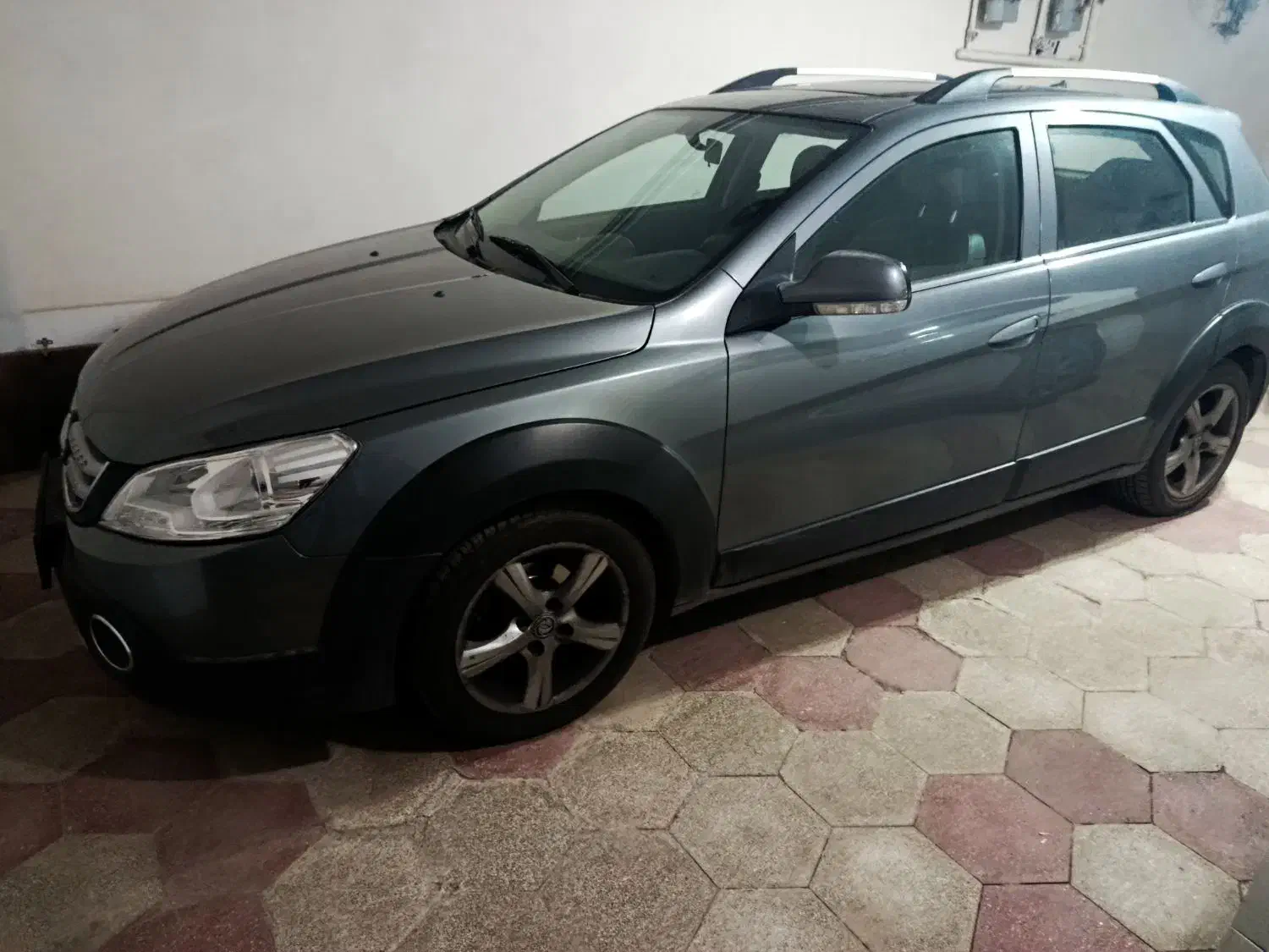 اچ سی کراس فروشی|خودرو سواری و وانت|نیشابور, دارایی|دیوار